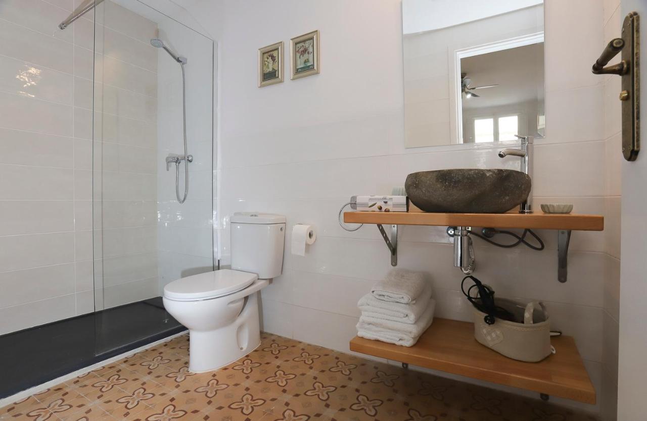 Casa Font Guest House Benissanet Eksteriør bilde