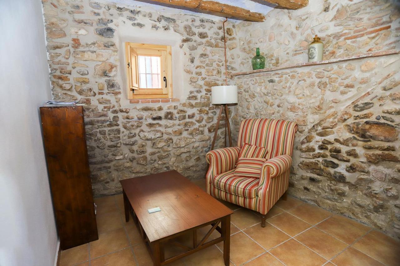 Casa Font Guest House Benissanet Eksteriør bilde