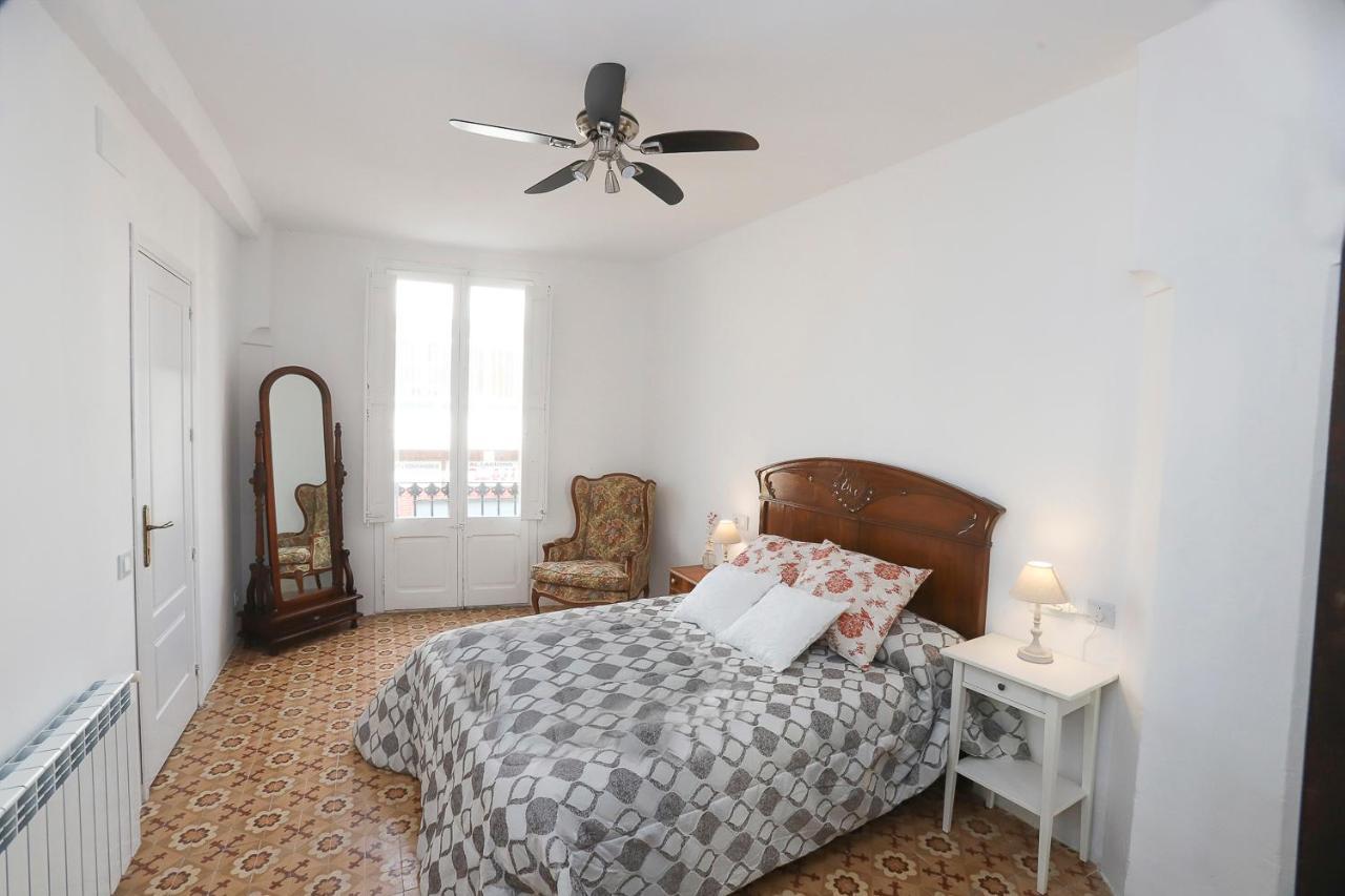 Casa Font Guest House Benissanet Eksteriør bilde