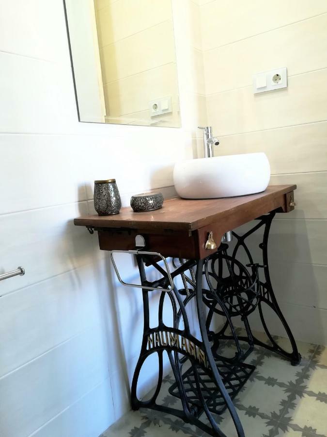 Casa Font Guest House Benissanet Eksteriør bilde
