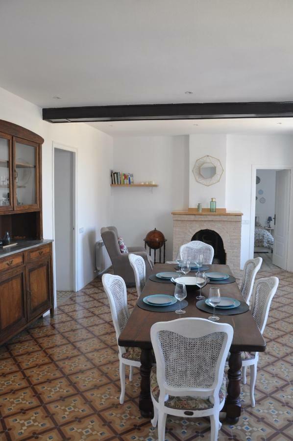 Casa Font Guest House Benissanet Eksteriør bilde